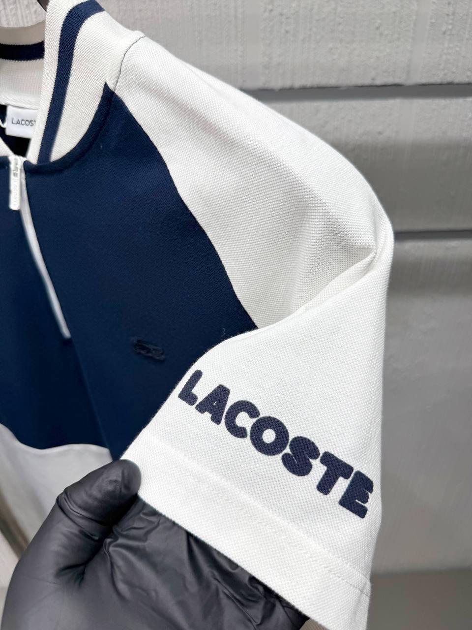 Lacoste Erkek İki Renkli Şort Takımı