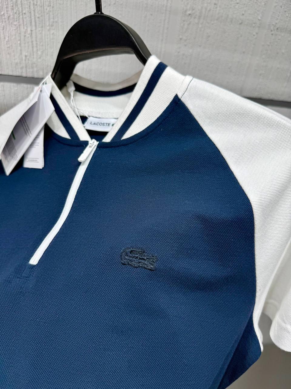 Lacoste Erkek İki Renkli Şort Takımı