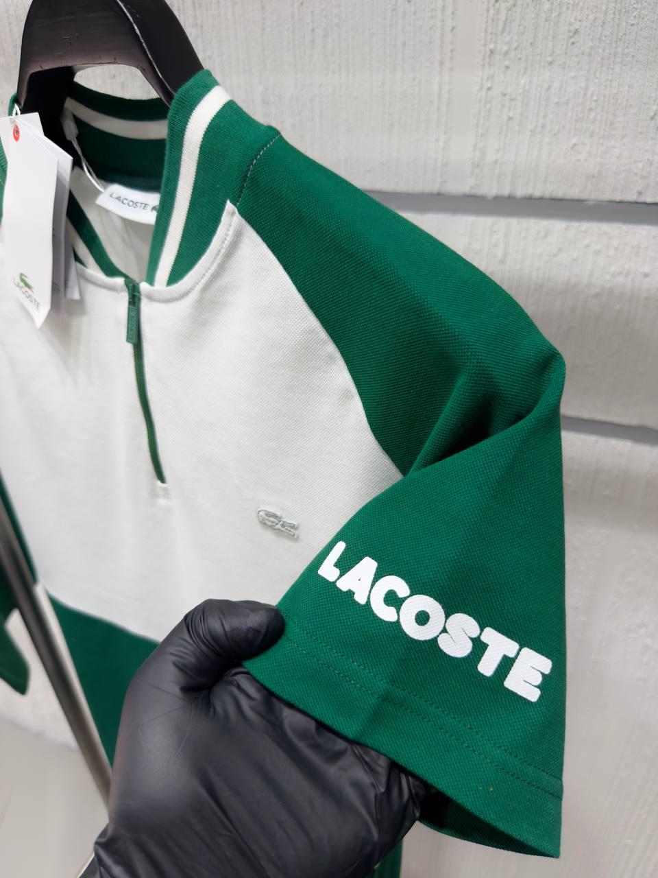 Lacoste Erkek İki Renkli Şort Takımı