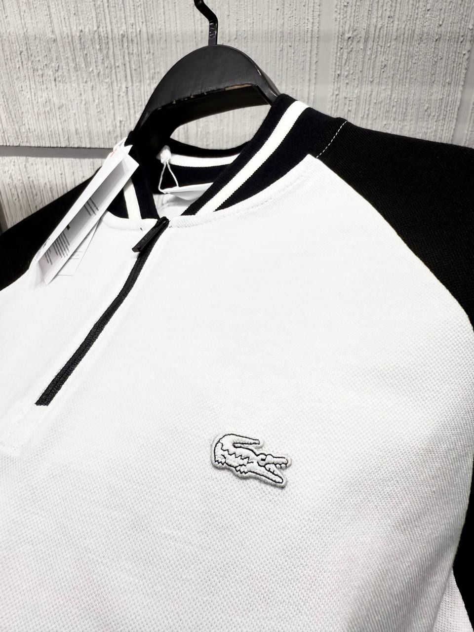 Lacoste Erkek İki Renkli Şort Takımı