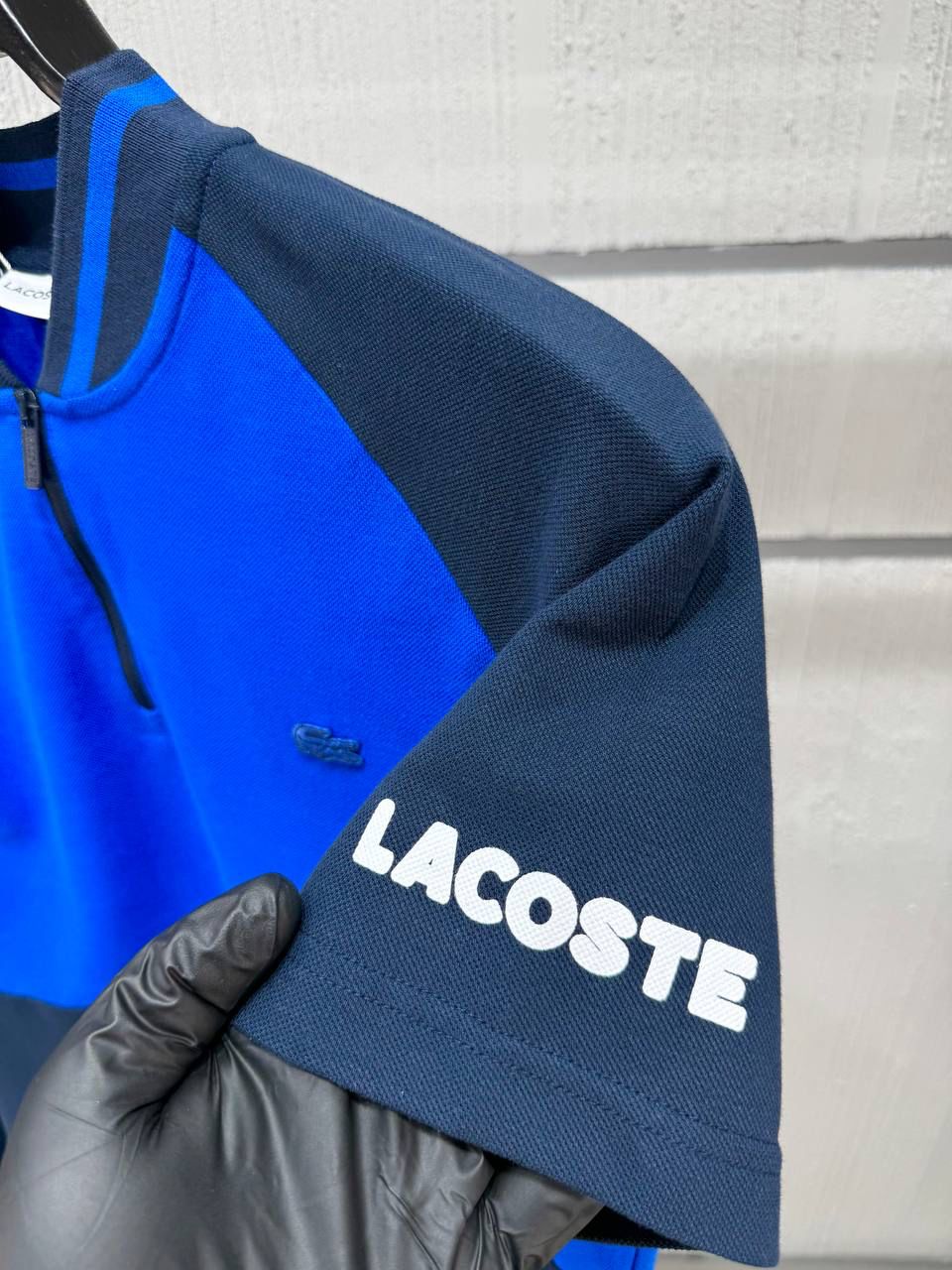 Lacoste Erkek İki Renkli Şort Takımı